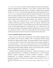 Lietuvos Respublikos pilietybė teisiniai, konstituciniai ypatumai 7 puslapis