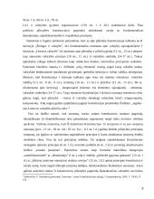 Lietuvos Respublikos pilietybė teisiniai, konstituciniai ypatumai 8 puslapis