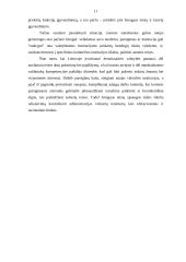 Seimo kontrolierių teisinis statusas 11 puslapis