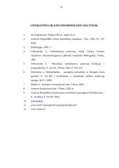 Seimo kontrolierių teisinis statusas 18 puslapis