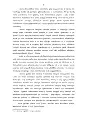 Seimo kontrolierių teisinis statusas 8 puslapis