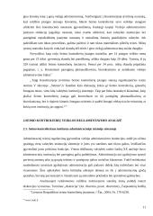 Lietuvos Respublikos Seimo kontrolierių teisinio statuso reglamentavimo ypatumai 11 puslapis