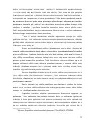 Lietuvos Respublikos Seimo kontrolierių teisinio statuso reglamentavimo ypatumai 12 puslapis