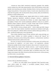 Lietuvos Respublikos Seimo kontrolierių teisinio statuso reglamentavimo ypatumai 18 puslapis