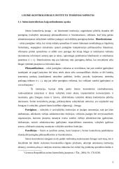 Lietuvos Respublikos Seimo kontrolierių teisinio statuso reglamentavimo ypatumai 3 puslapis