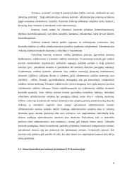 Lietuvos Respublikos Seimo kontrolierių teisinio statuso reglamentavimo ypatumai 6 puslapis