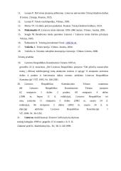 Teisminio precedento privalomumo problema Lietuvos teisinėje sistemoje 11 puslapis