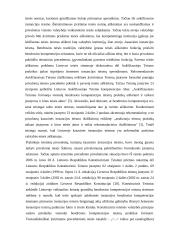 Teisminio precedento privalomumo problema Lietuvos teisinėje sistemoje 4 puslapis