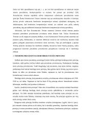 Teisminio precedento privalomumo problema Lietuvos teisinėje sistemoje 5 puslapis