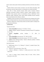 Teisminio precedento privalomumo problema Lietuvos teisinėje sistemoje 10 puslapis