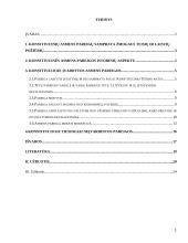 Asmens konstitucinės pareigos