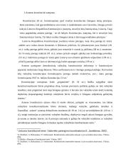 Asmens konstitucinio statuso įtvirtinimas LR Konstitucijoje 3 puslapis