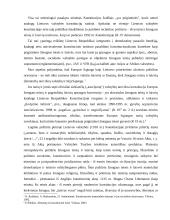 Asmens konstitucinio statuso įtvirtinimas LR Konstitucijoje 4 puslapis