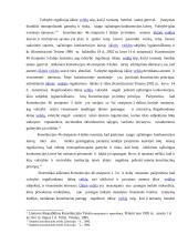 Asmens konstitucinio statuso įtvirtinimas LR Konstitucijoje 7 puslapis