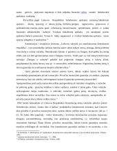 Asmens konstitucinio statuso įtvirtinimas LR Konstitucijoje 8 puslapis