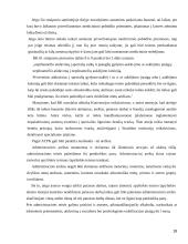 Asmens teisė į saugumą 18 puslapis