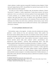 Asmens teisė į saugumą 8 puslapis