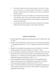 Europos žmogaus teisių teismas (jo kompetencija ir jurisdikcija) 16 puslapis