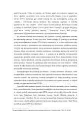 Europos žmogaus teisių teismas (jo kompetencija ir jurisdikcija) 7 puslapis