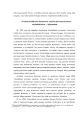 Europos žmogaus teisių teismas (jo kompetencija ir jurisdikcija) 9 puslapis