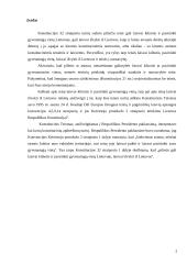 Gyvenamosios vietos deklaravimas ir konstitucinė teisės laisvai kilnotis 2 puslapis