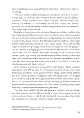 Gyvenamosios vietos deklaravimas ir konstitucinė teisės laisvai kilnotis 12 puslapis