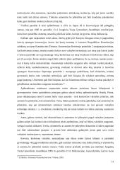 Gyvenamosios vietos deklaravimas ir konstitucinė teisės laisvai kilnotis 13 puslapis