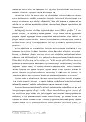 Gyvenamosios vietos deklaravimas ir konstitucinė teisės laisvai kilnotis 14 puslapis