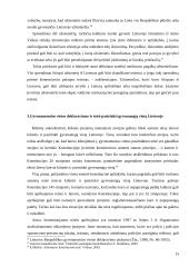 Gyvenamosios vietos deklaravimas ir konstitucinė teisės laisvai kilnotis 15 puslapis