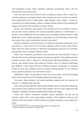 Gyvenamosios vietos deklaravimas ir konstitucinė teisės laisvai kilnotis 16 puslapis