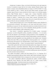 Gyvenamosios vietos deklaravimas ir konstitucinė teisės laisvai kilnotis 17 puslapis