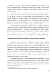 Gyvenamosios vietos deklaravimas ir konstitucinė teisės laisvai kilnotis 18 puslapis