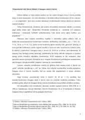 Gyvenamosios vietos deklaravimas ir konstitucinė teisės laisvai kilnotis 3 puslapis