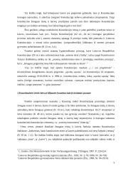 Gyvenamosios vietos deklaravimas ir konstitucinė teisės laisvai kilnotis 5 puslapis