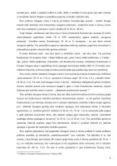 Gyvenamosios vietos deklaravimas ir konstitucinė teisės laisvai kilnotis 6 puslapis