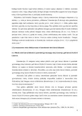 Gyvenamosios vietos deklaravimas ir konstitucinė teisės laisvai kilnotis 8 puslapis