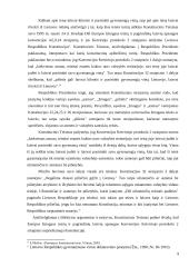 Gyvenamosios vietos deklaravimas ir konstitucinė teisės laisvai kilnotis 9 puslapis