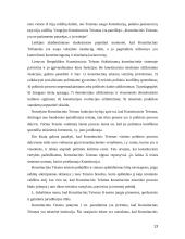 Konstitucinio teismo vieta valdžios sistemoje 13 puslapis
