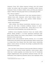 Konstitucinio teismo vieta valdžios sistemoje 17 puslapis