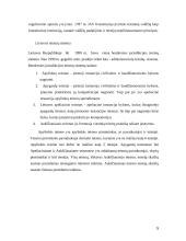 Konstitucinio teismo vieta valdžios sistemoje 5 puslapis