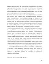 Konstitucinio teismo vieta valdžios sistemoje 8 puslapis