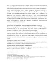 Lygių galimybių institucijų plėtra ES 16 puslapis