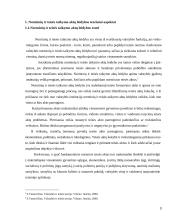 Norminių ir teisės taikymo aktų leidybos procesas 3 puslapis