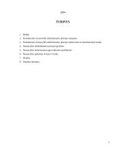 Nuosavybės neliečiamumas konstitucinėje teisėje 2 puslapis