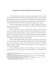 Nuosavybės neliečiamumas konstitucinėje teisėje 5 puslapis