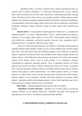 Gamybos kaštai ir jų struktūra 3 puslapis