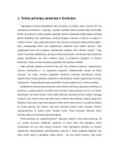 Teisių į gynybą principai 3 puslapis