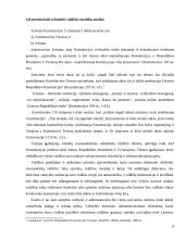 Teisminės valdžios konstituciniai modeliai 6 puslapis