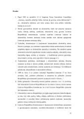 Užsienietis, jo teisinis statusas 12 puslapis