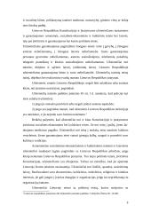 Užsienietis, jo teisinis statusas 5 puslapis